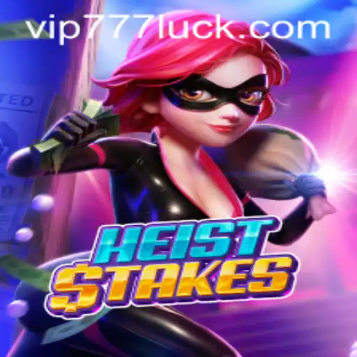 HeistStakes: Imersão Total no Mundo das Grandes Roubadas